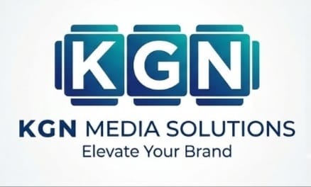 KGN Media Solutions Logo